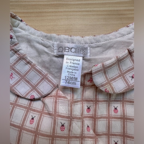 Obaibi by Okaidi Dress - Picture 2 of 2